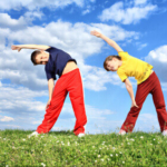 Руховий режим в ДНЗ