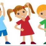 Фізкультхвилинки для дітей у віршованій формі