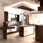 Проект індивідуального житлового будинку для чоловіка-холостяка