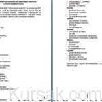 Планування за програмою “Я у Світі”